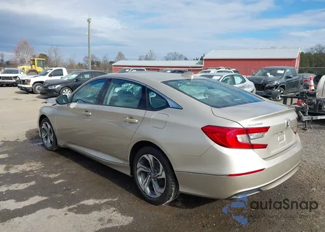 2019 Honda Accord Ex from USA, damaged, VIN 1HGCV1F49KA168488